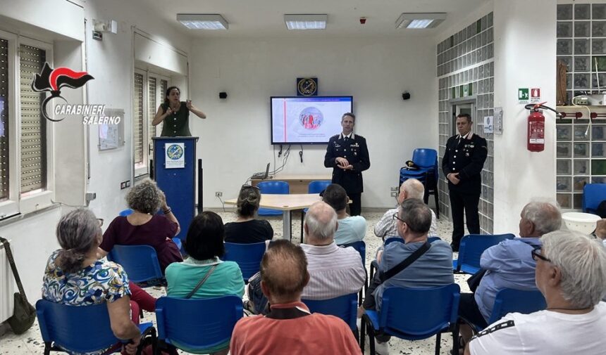 Truffe Carabinieri