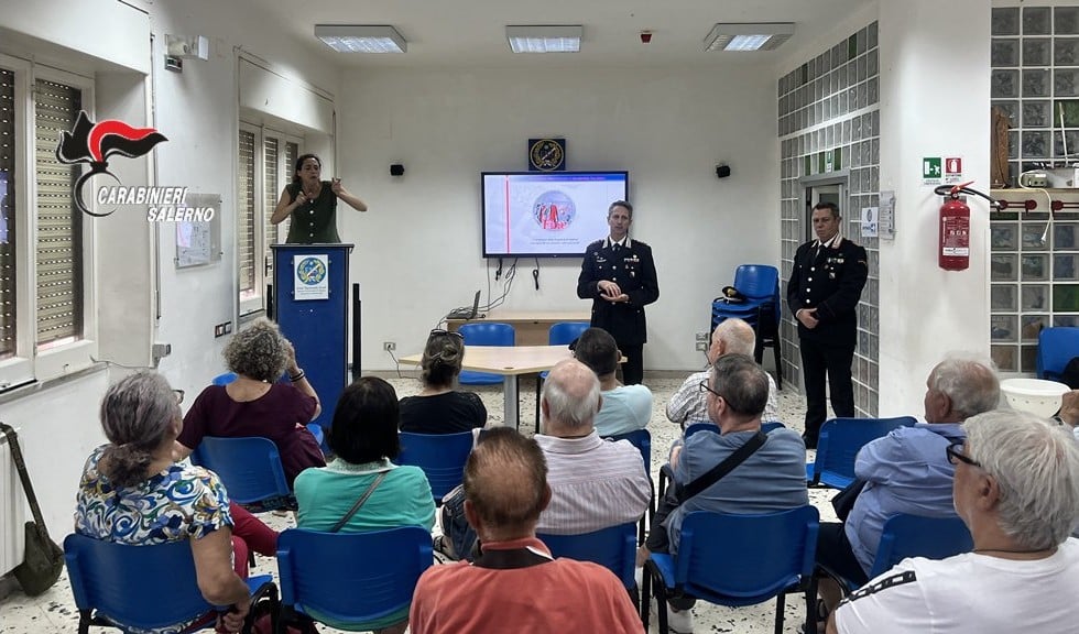 Truffe Carabinieri