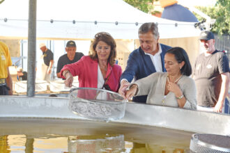 Castellabate, festa pescato di paranza. Maiuri e Rizzo