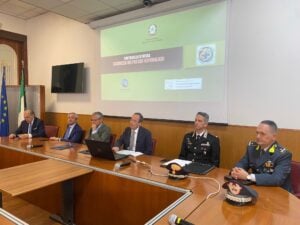 Protocollo Sicurezza