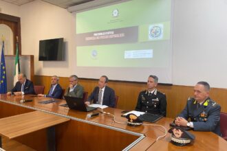 Protocollo Sicurezza