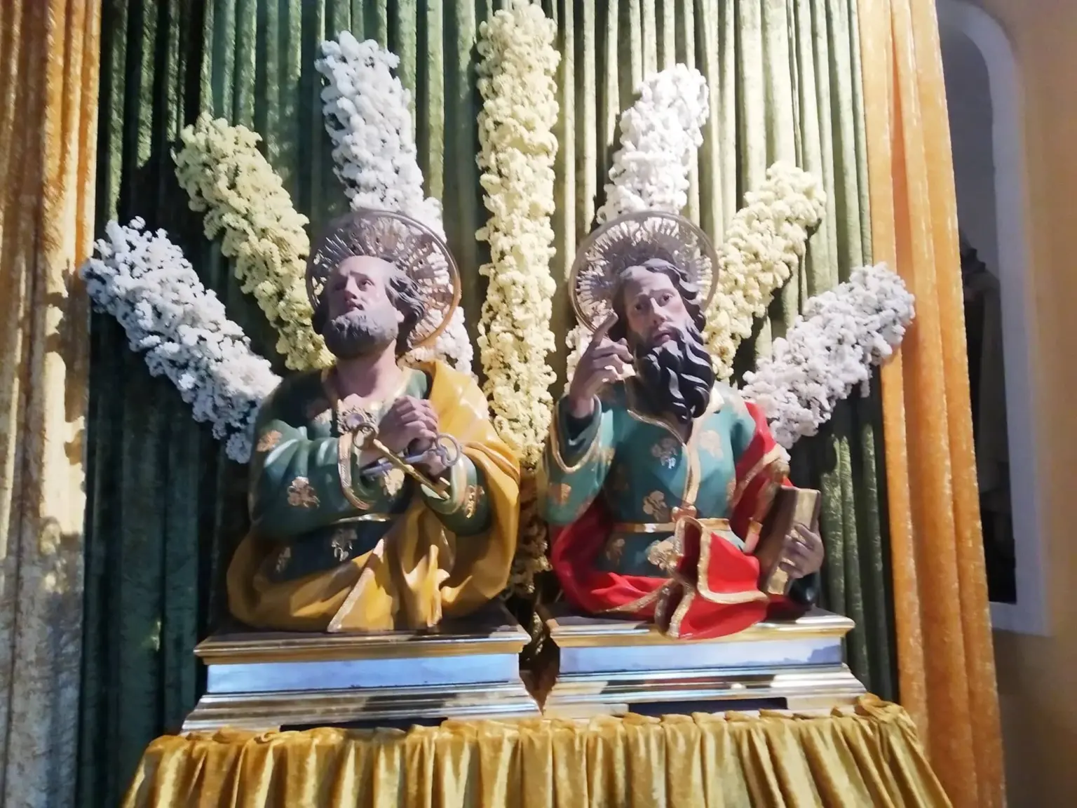 Santi Pietro e Poalo