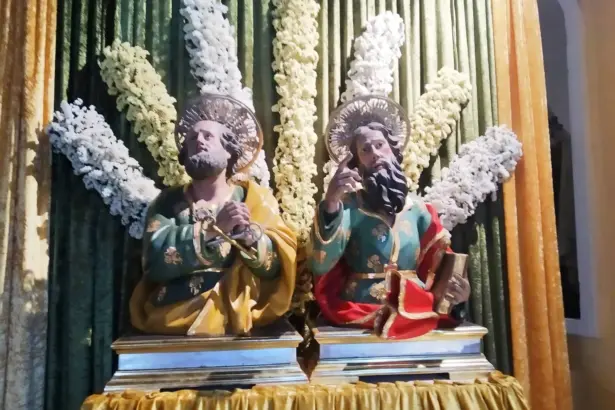 Santi Pietro e Poalo