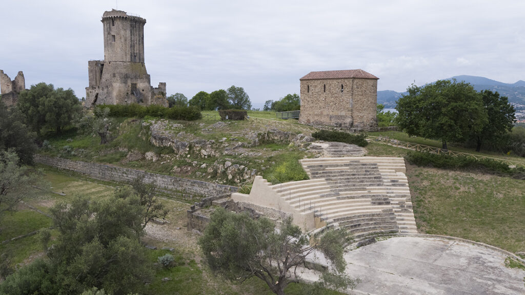Teatro Velia
