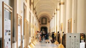 Accademia Belle Arti, Napoli