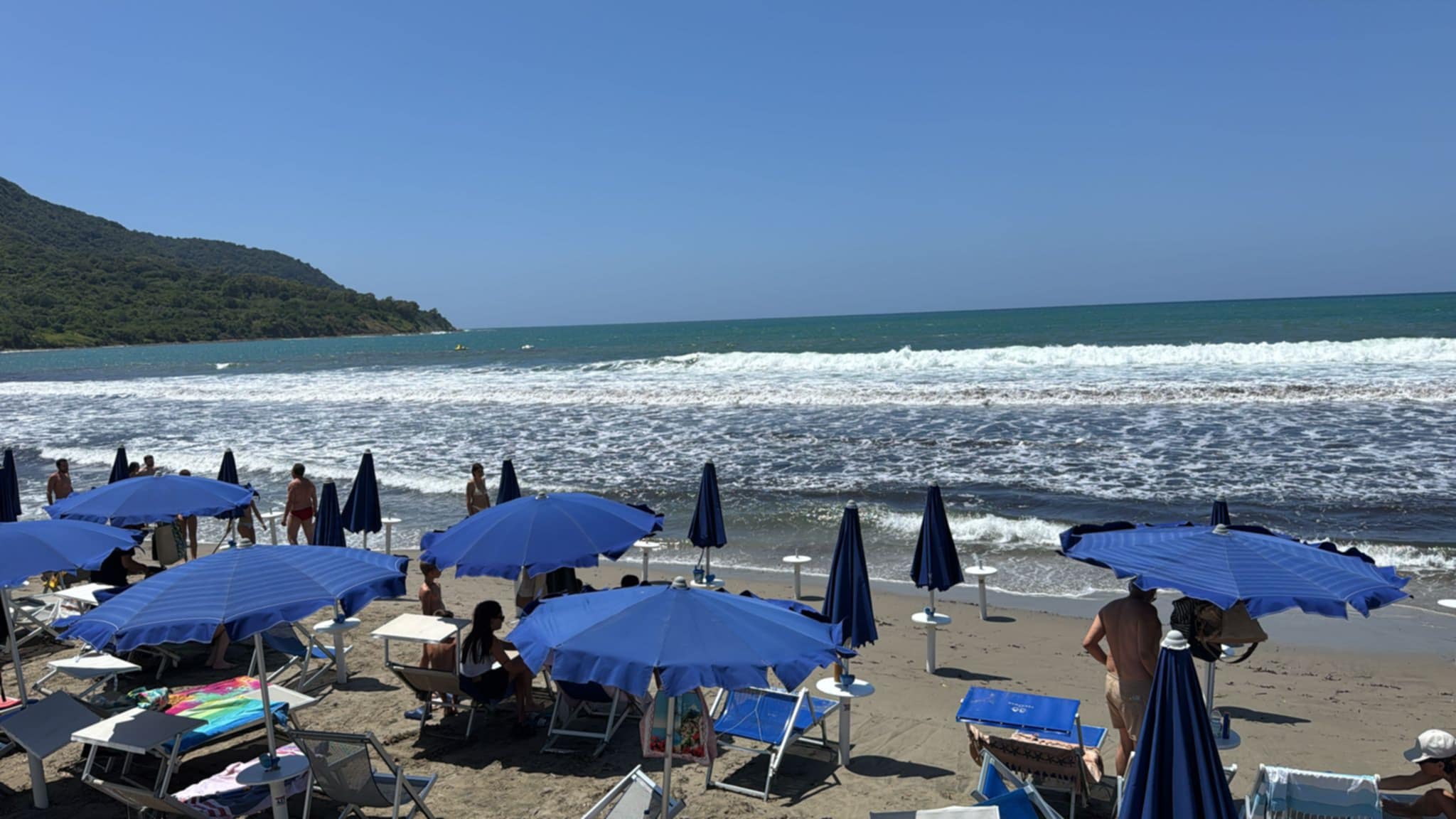 Agropoli, Trentova