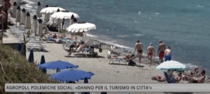 Agropoli, spiaggia