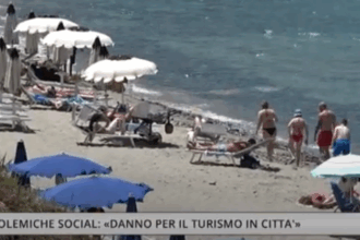 Agropoli, spiaggia