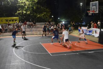 Agropoli basket