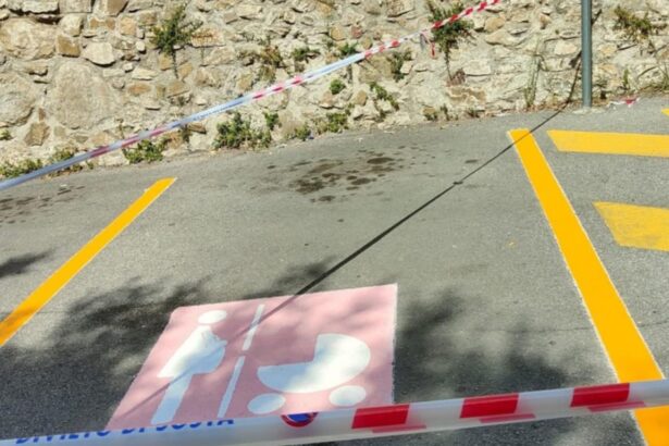 Altavilla, parcheggi rosa