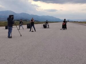 Arkana, gruppo musicale