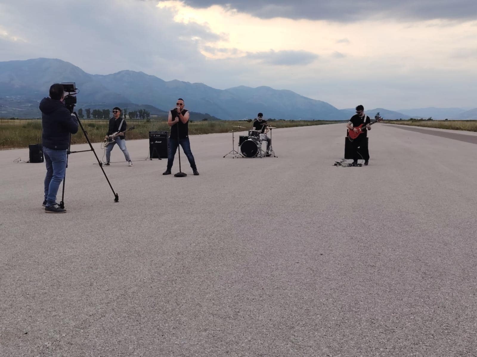 Arkana, gruppo musicale
