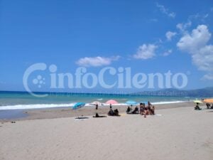 Ascea, spiaggia