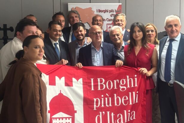 Associazione i borghi più belli d'Italia