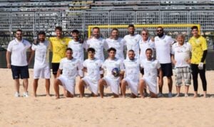 Beach Soccer