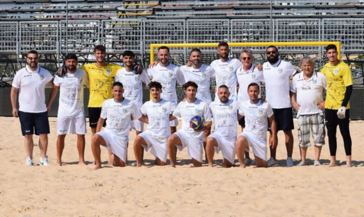 Beach Soccer