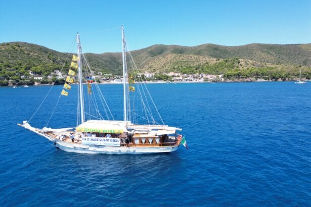 Goletta Verde Castellabate