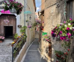 Caggiano, Santa Caterina