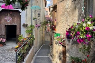 Caggiano, Santa Caterina