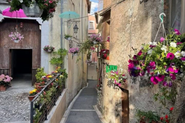 Caggiano, Santa Caterina