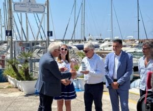 Camerota, premio RICREA acciao