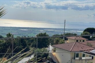 Capaccio, antenna 5g