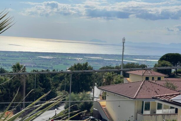 Capaccio, antenna 5g