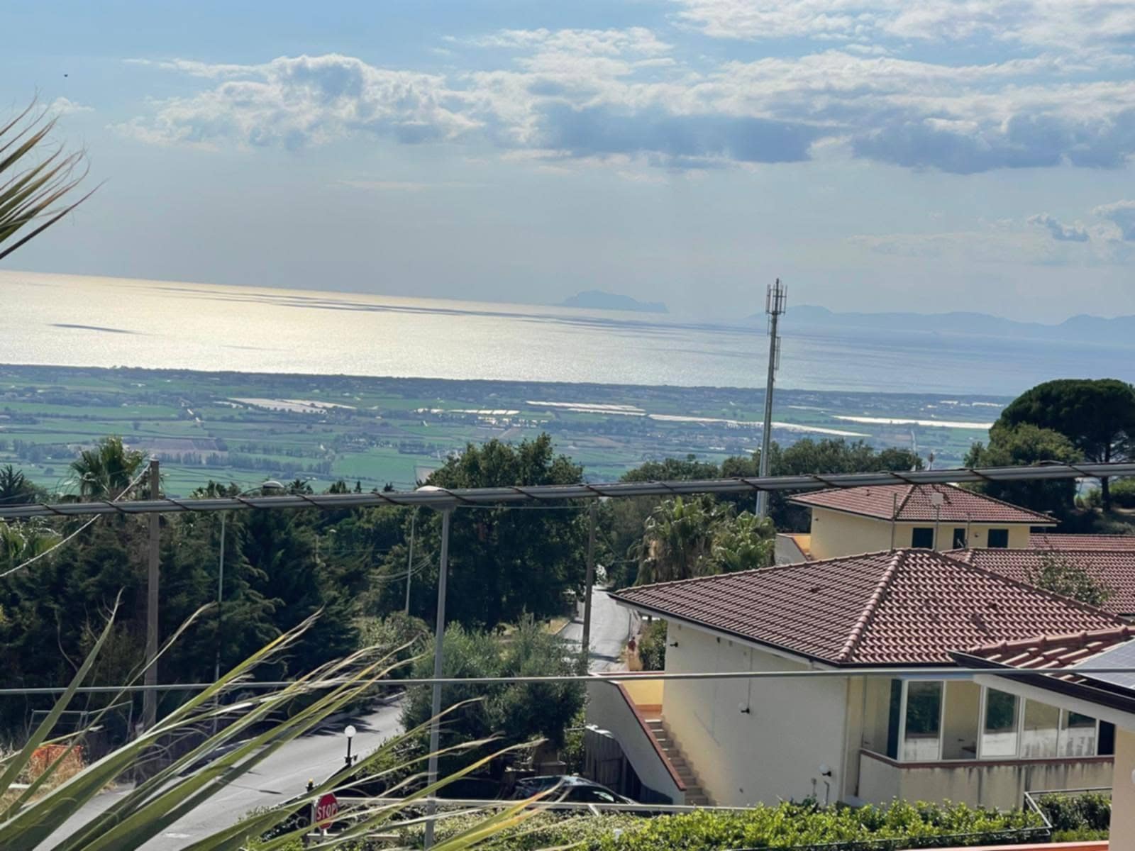 Capaccio, antenna 5g