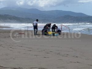 Capaccio, morto annegato