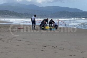 Capaccio, morto annegato