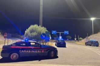 Carabinieri Sapri, controlli notturni