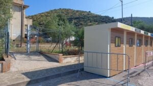Castellabate, isole ecologiche