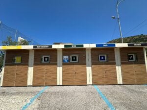 Castellabate, isole ecologiche