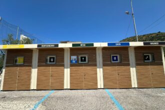 Castellabate, isole ecologiche