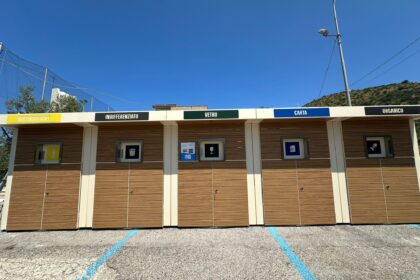 Castellabate, isole ecologiche
