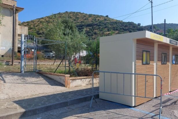 Castellabate, isole ecologiche