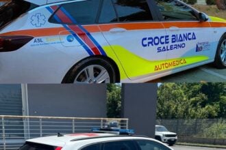 Croce Bianca, Acciaroli