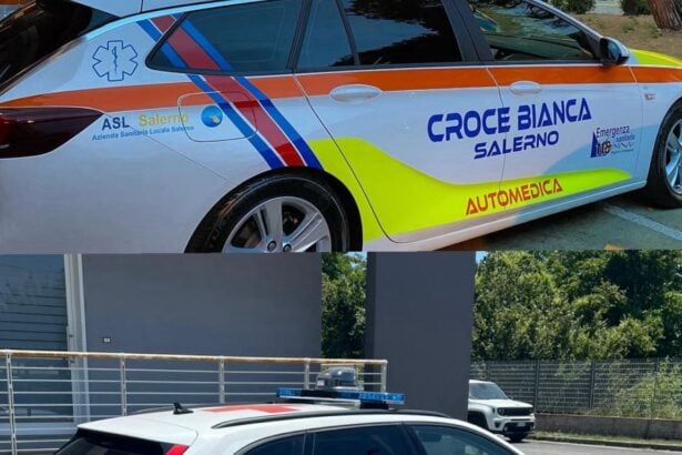 Croce Bianca, Acciaroli