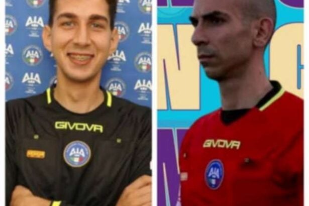 Domenico Tropiano e Nicola Monaco