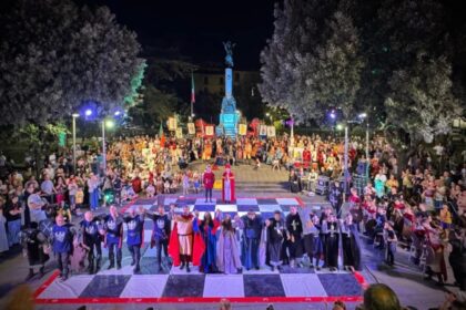 Eboli, Città Sveva