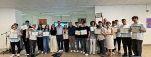 Studenti Eboli, Liceo Gallotta