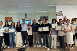 Studenti Eboli, Liceo Gallotta