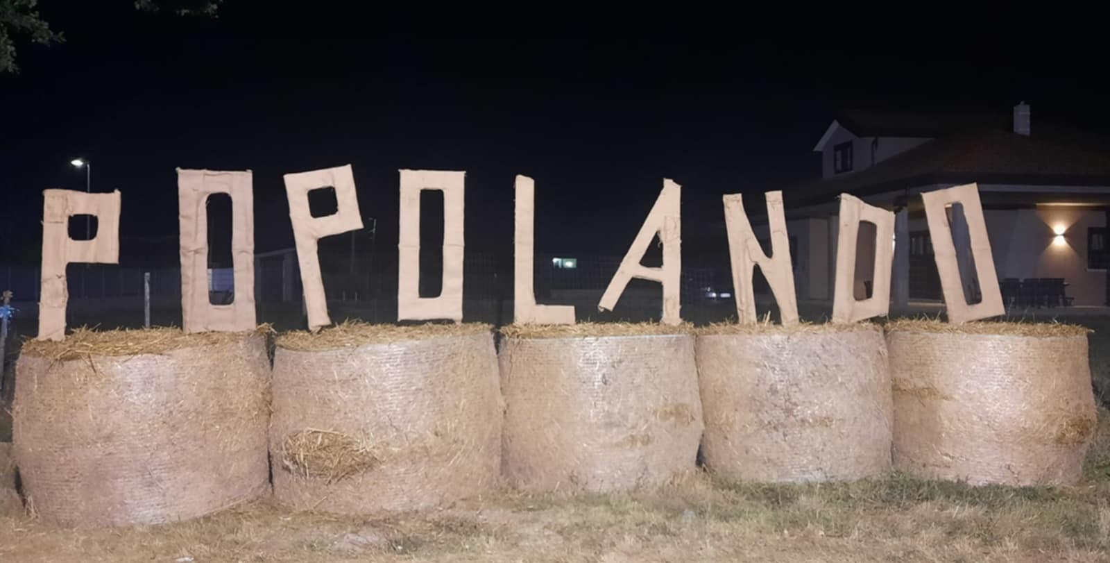 Popolando, festival
