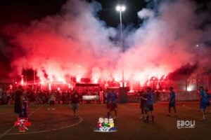 Eboli, Summer Cup