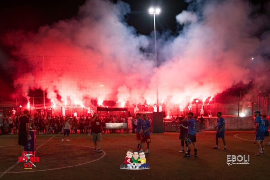 Eboli, Summer Cup