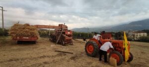 Roccadaspide, festa della civiltà contadina