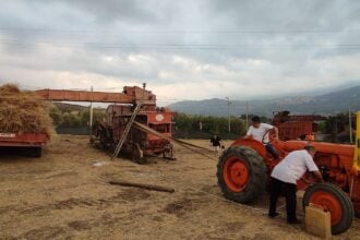 Roccadaspide, festa della civiltà contadina