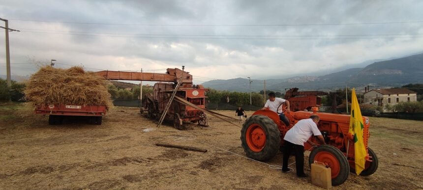 Roccadaspide, festa della civiltà contadina