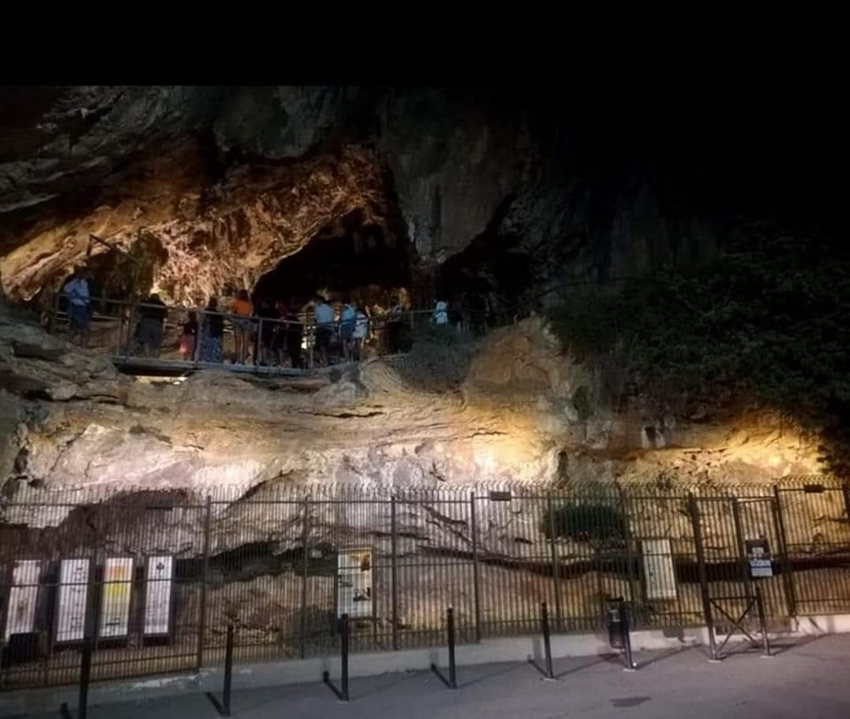 Grotta della Cala