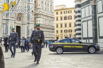 Guardia di Finanza